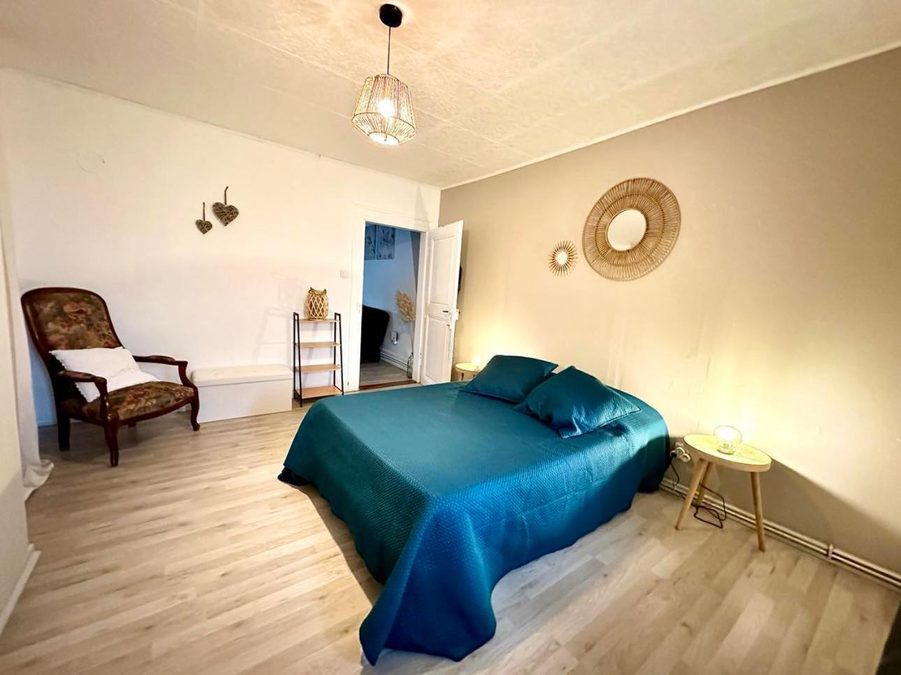 Gite Au Giessen - 1Er Etage Biesheim Bagian luar foto